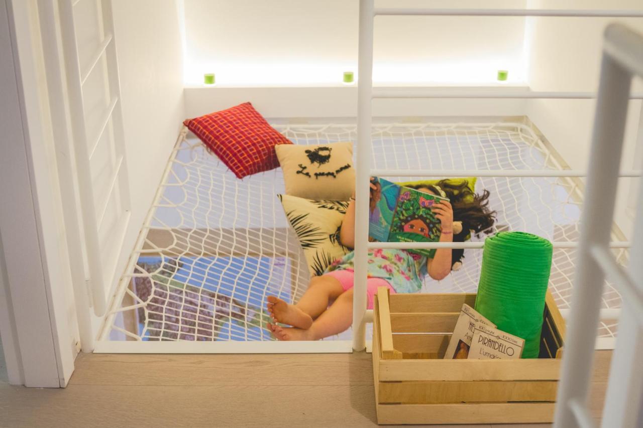 Eco-Friendly B&B La Pecora Nera Matera Dış mekan fotoğraf