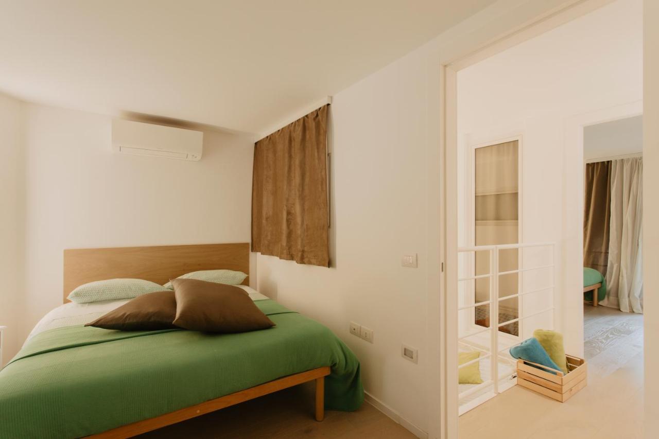 Eco-Friendly B&B La Pecora Nera Matera Dış mekan fotoğraf