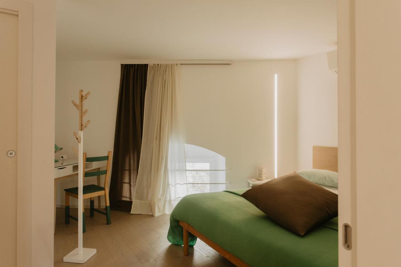 Eco-Friendly B&B La Pecora Nera Matera Dış mekan fotoğraf