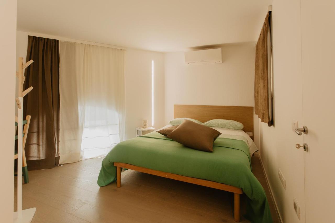 Eco-Friendly B&B La Pecora Nera Matera Dış mekan fotoğraf