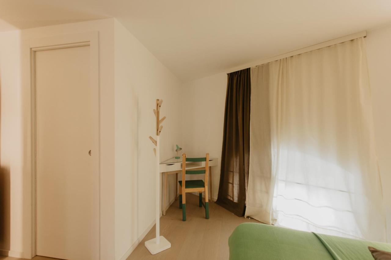 Eco-Friendly B&B La Pecora Nera Matera Dış mekan fotoğraf