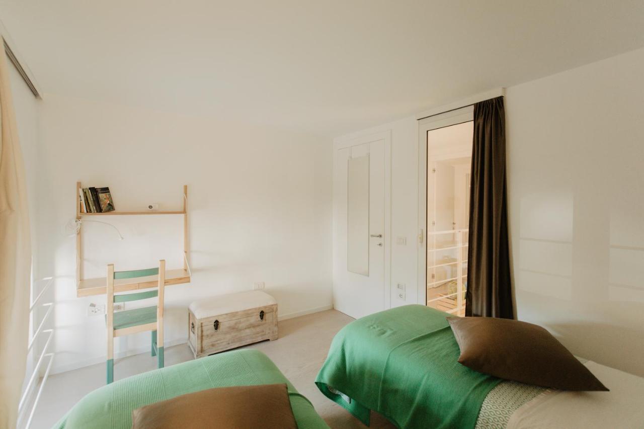 Eco-Friendly B&B La Pecora Nera Matera Dış mekan fotoğraf
