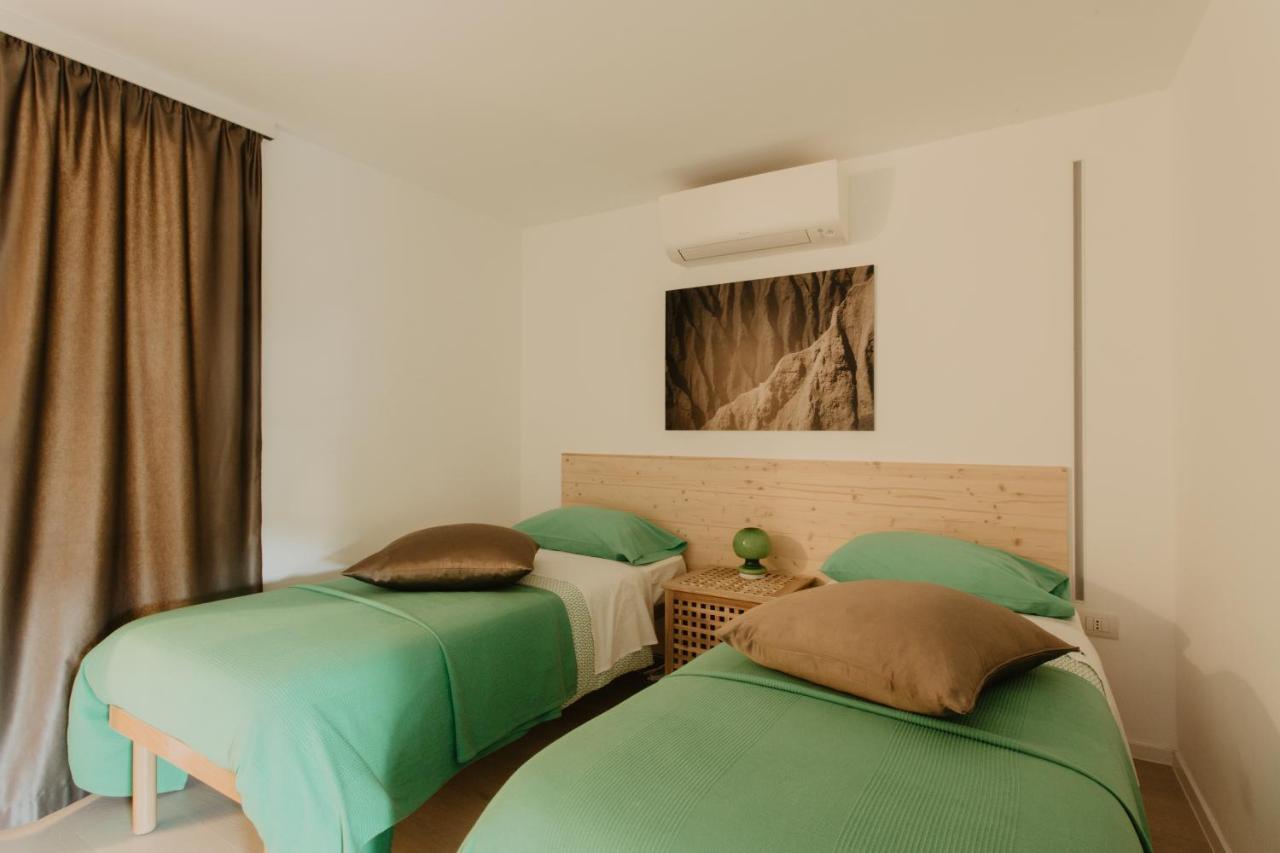 Eco-Friendly B&B La Pecora Nera Matera Dış mekan fotoğraf