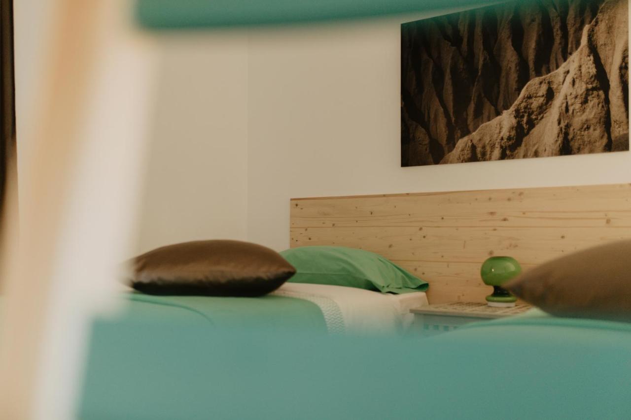 Eco-Friendly B&B La Pecora Nera Matera Dış mekan fotoğraf
