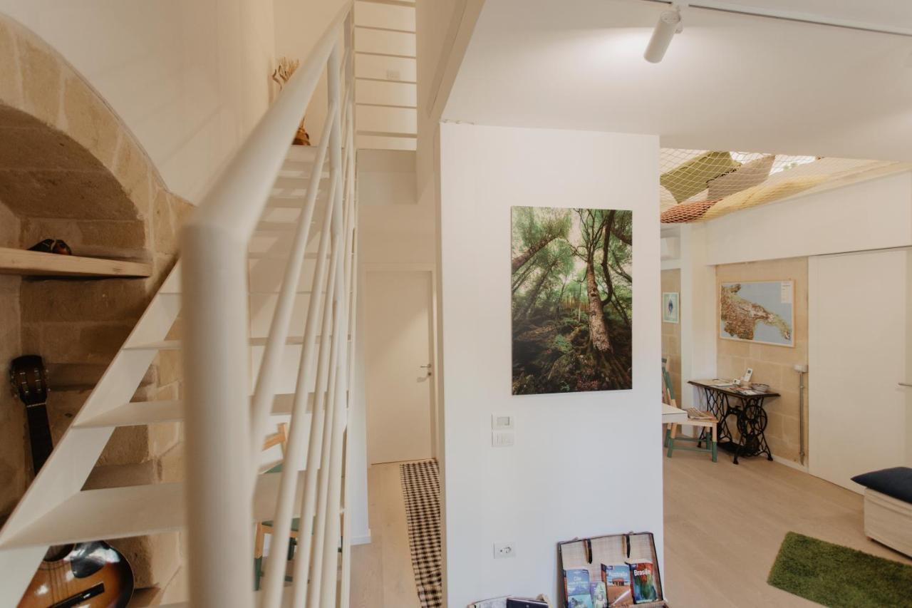 Eco-Friendly B&B La Pecora Nera Matera Dış mekan fotoğraf