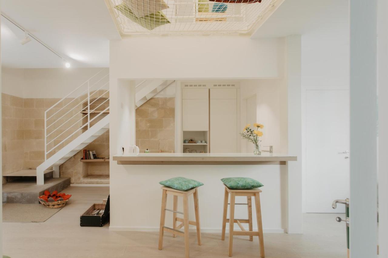 Eco-Friendly B&B La Pecora Nera Matera Dış mekan fotoğraf