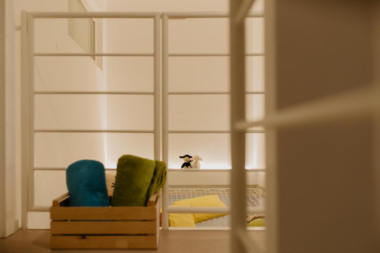 Eco-Friendly B&B La Pecora Nera Matera Dış mekan fotoğraf