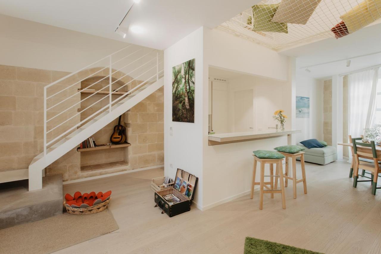 Eco-Friendly B&B La Pecora Nera Matera Dış mekan fotoğraf