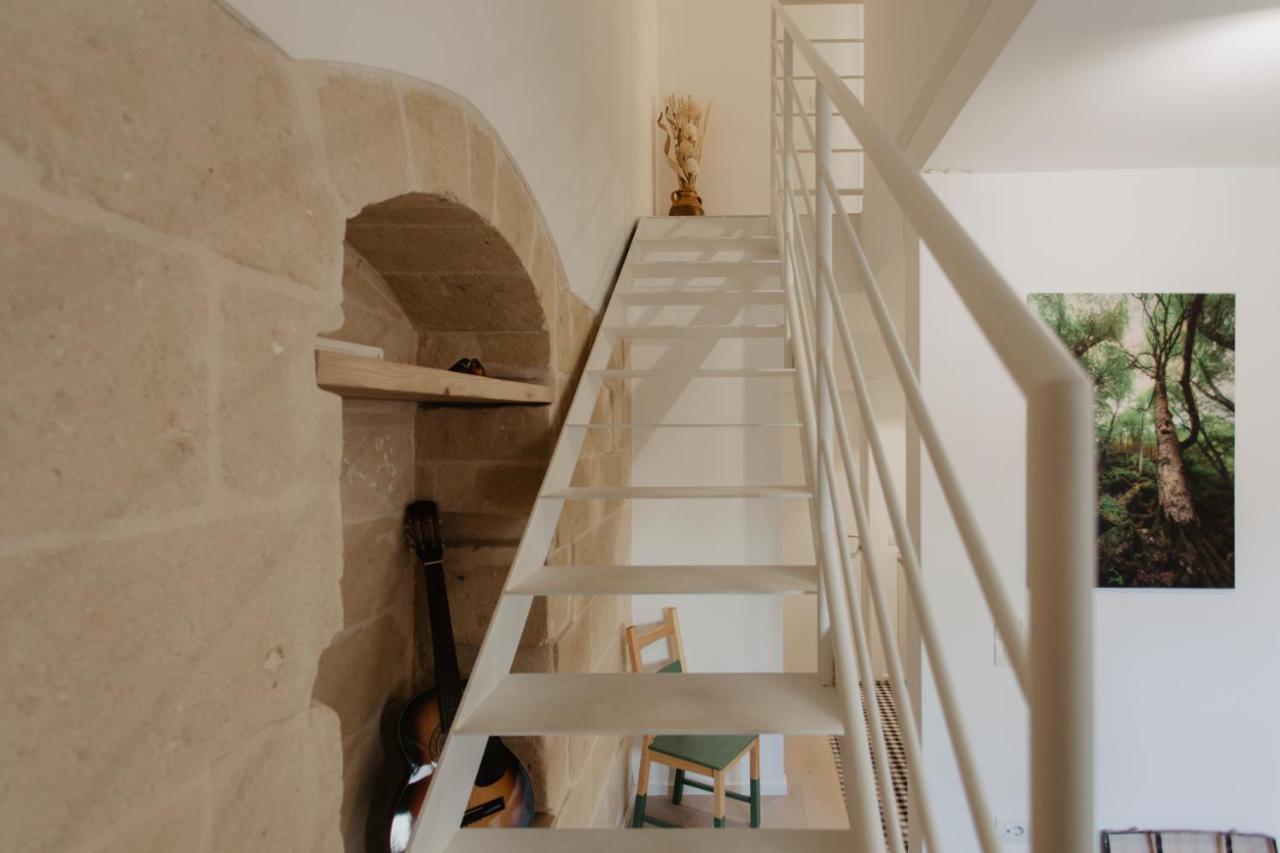 Eco-Friendly B&B La Pecora Nera Matera Dış mekan fotoğraf