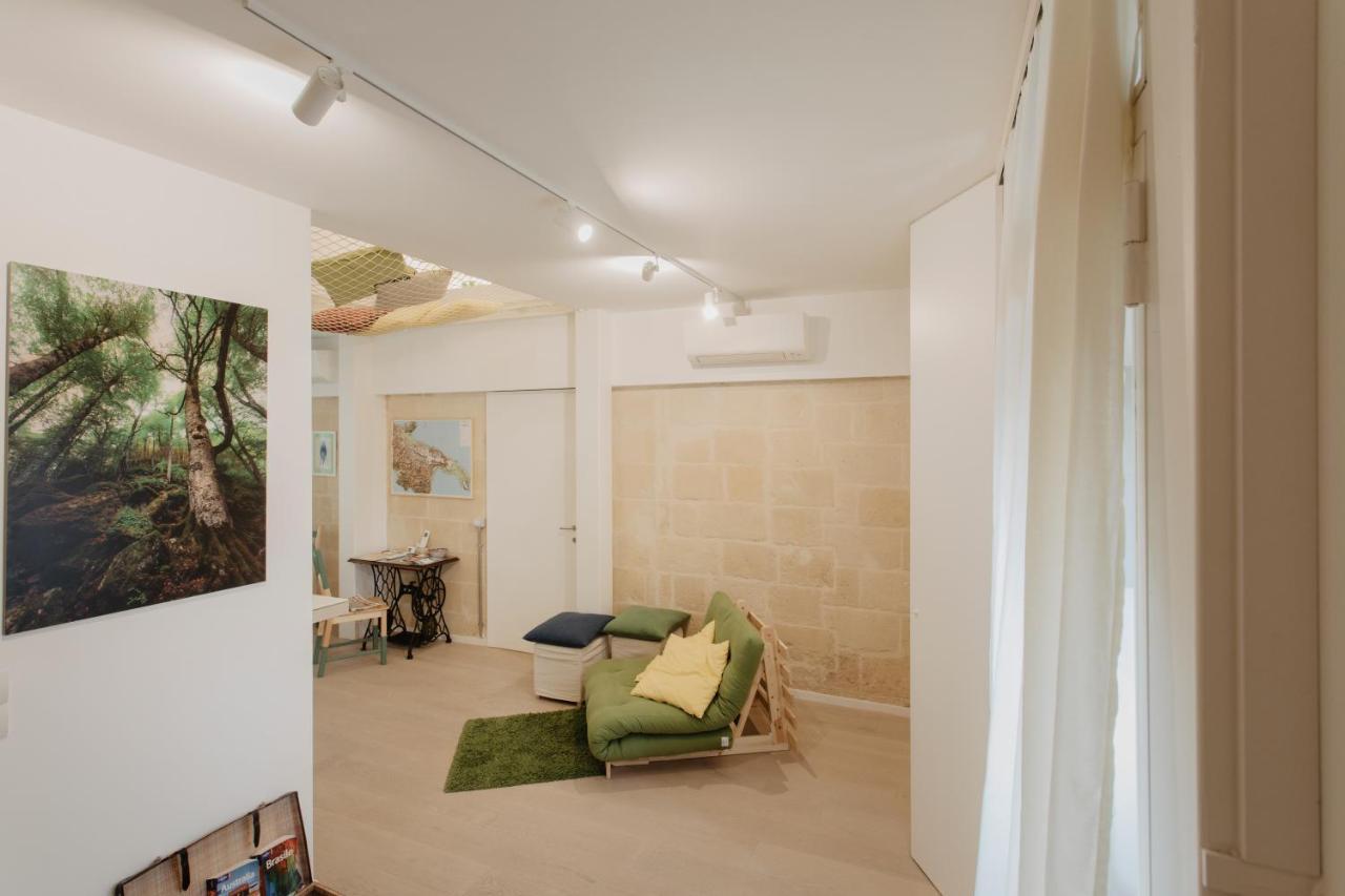 Eco-Friendly B&B La Pecora Nera Matera Dış mekan fotoğraf