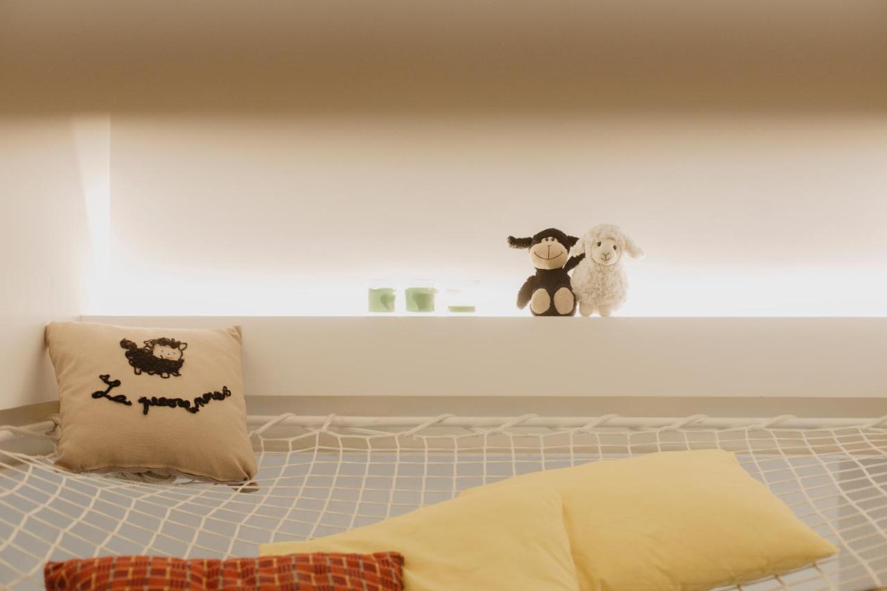 Eco-Friendly B&B La Pecora Nera Matera Dış mekan fotoğraf