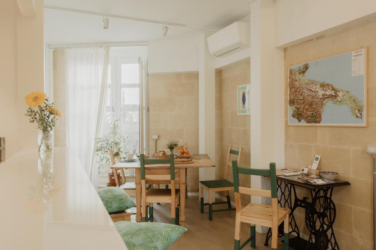 Eco-Friendly B&B La Pecora Nera Matera Dış mekan fotoğraf