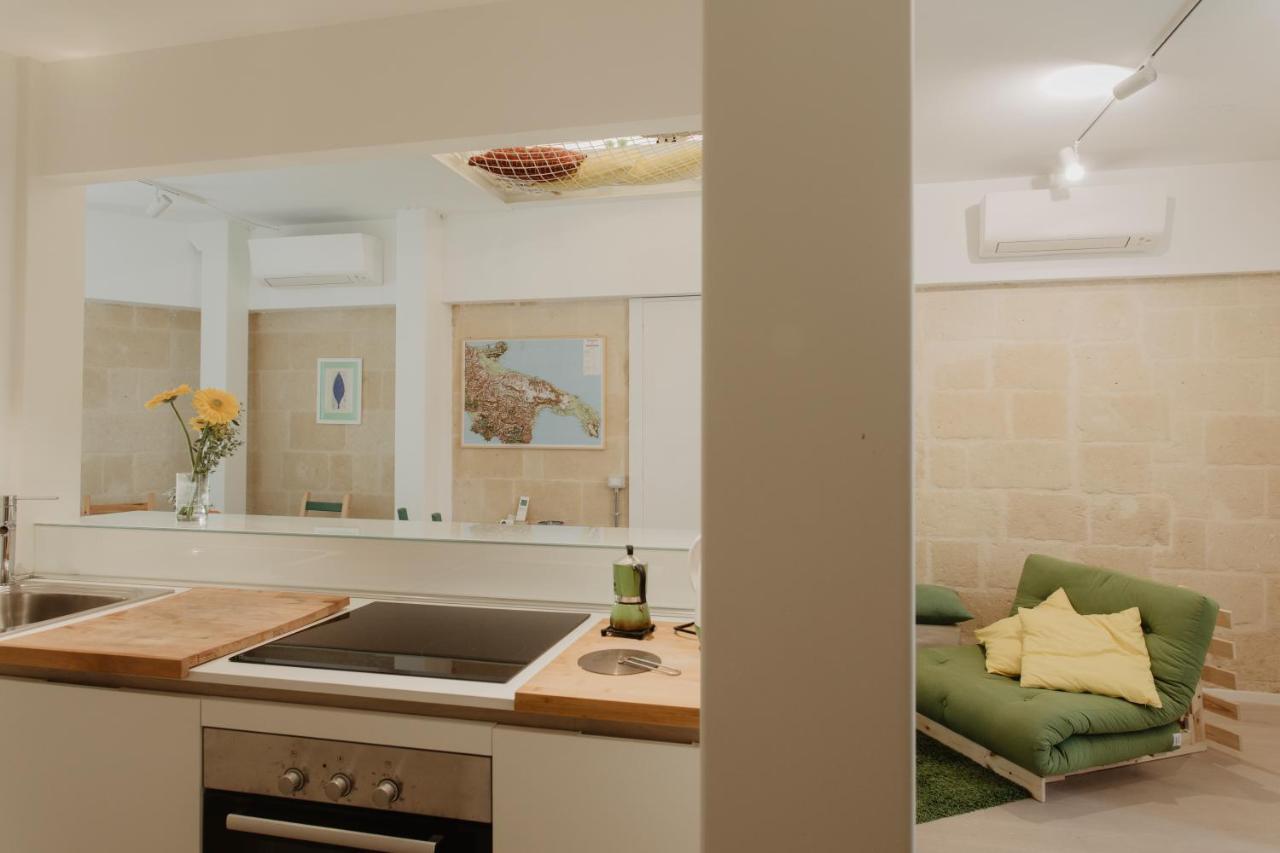 Eco-Friendly B&B La Pecora Nera Matera Dış mekan fotoğraf