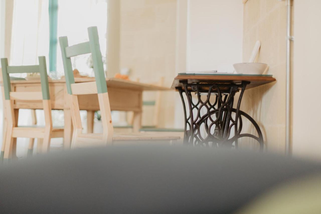 Eco-Friendly B&B La Pecora Nera Matera Dış mekan fotoğraf