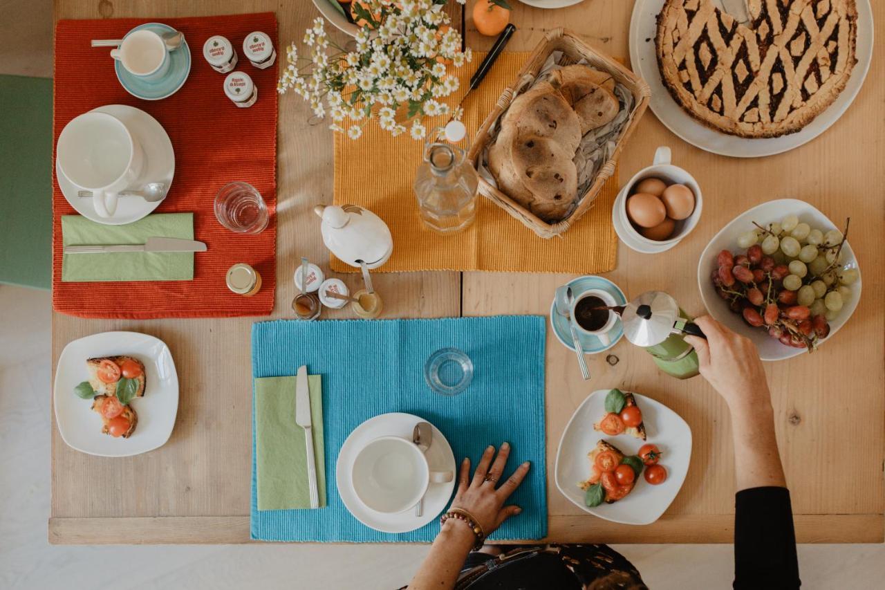 Eco-Friendly B&B La Pecora Nera Matera Dış mekan fotoğraf
