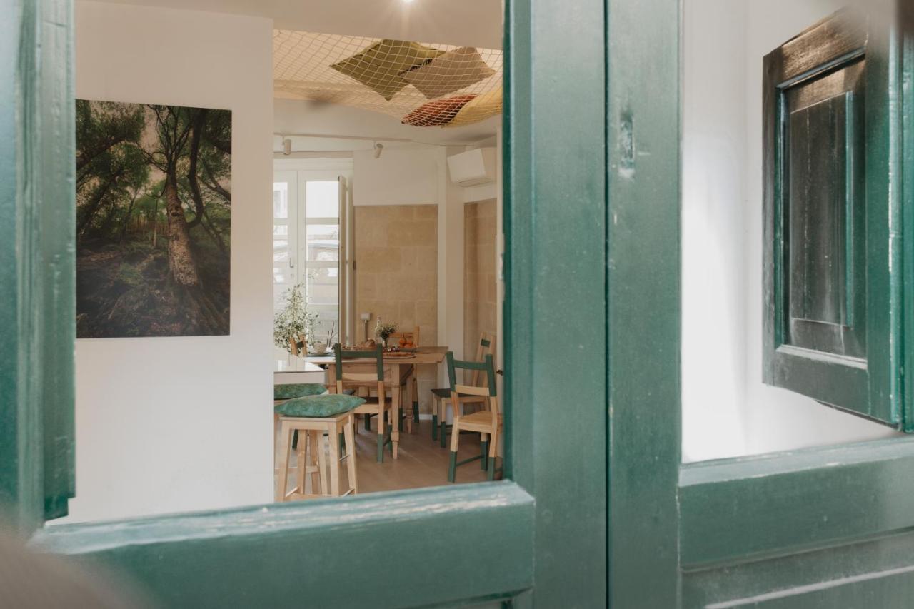 Eco-Friendly B&B La Pecora Nera Matera Dış mekan fotoğraf
