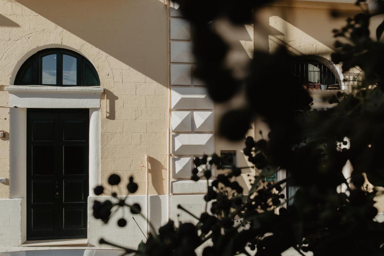 Eco-Friendly B&B La Pecora Nera Matera Dış mekan fotoğraf