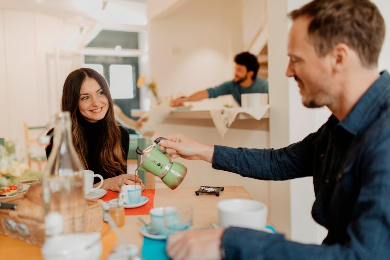 Eco-Friendly B&B La Pecora Nera Matera Dış mekan fotoğraf