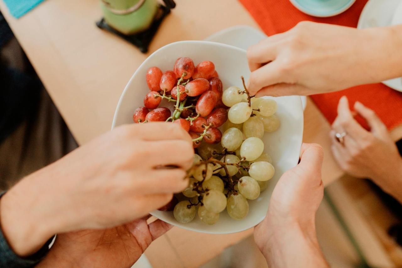 Eco-Friendly B&B La Pecora Nera Matera Dış mekan fotoğraf
