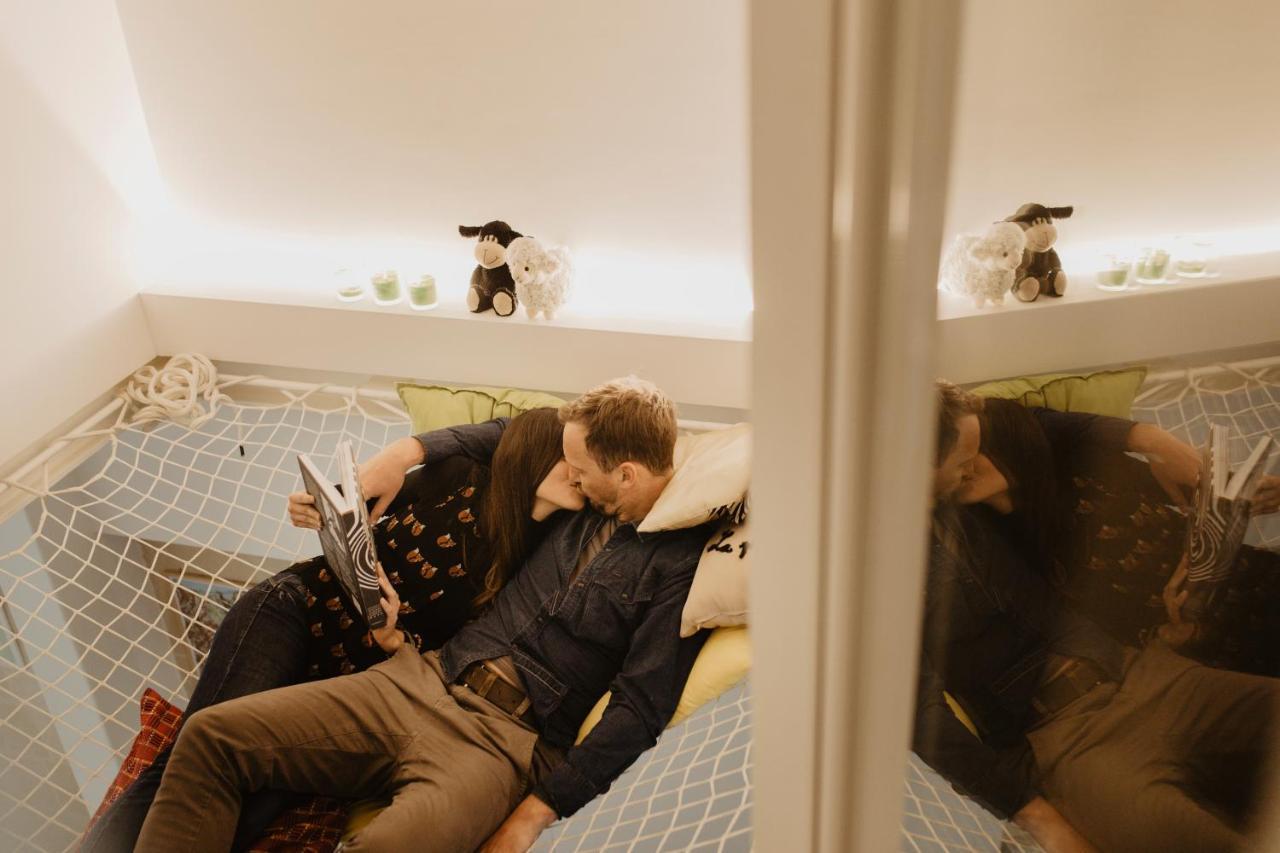 Eco-Friendly B&B La Pecora Nera Matera Dış mekan fotoğraf