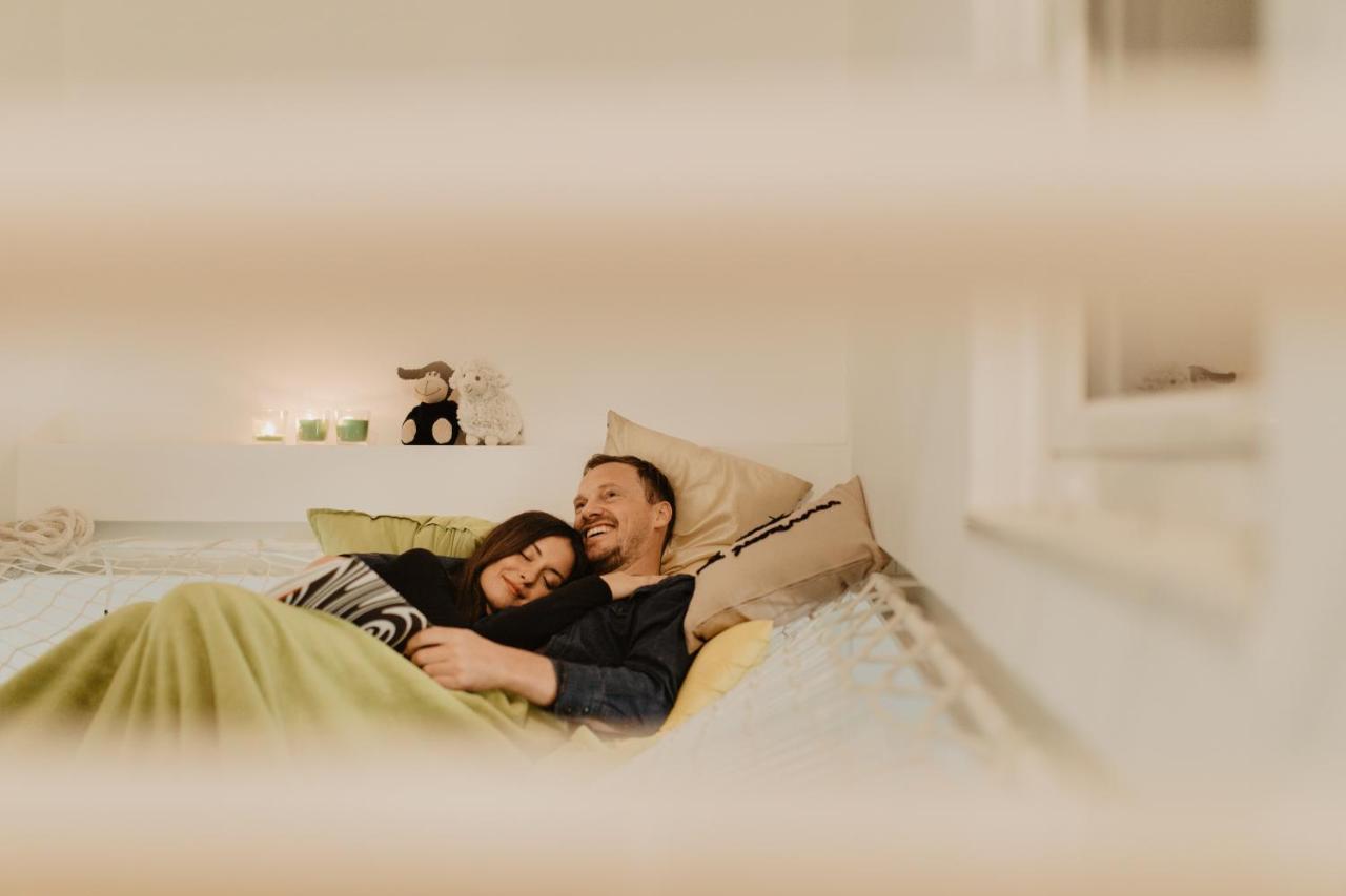 Eco-Friendly B&B La Pecora Nera Matera Dış mekan fotoğraf