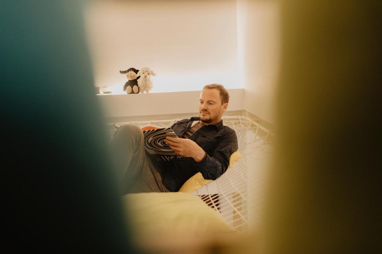 Eco-Friendly B&B La Pecora Nera Matera Dış mekan fotoğraf