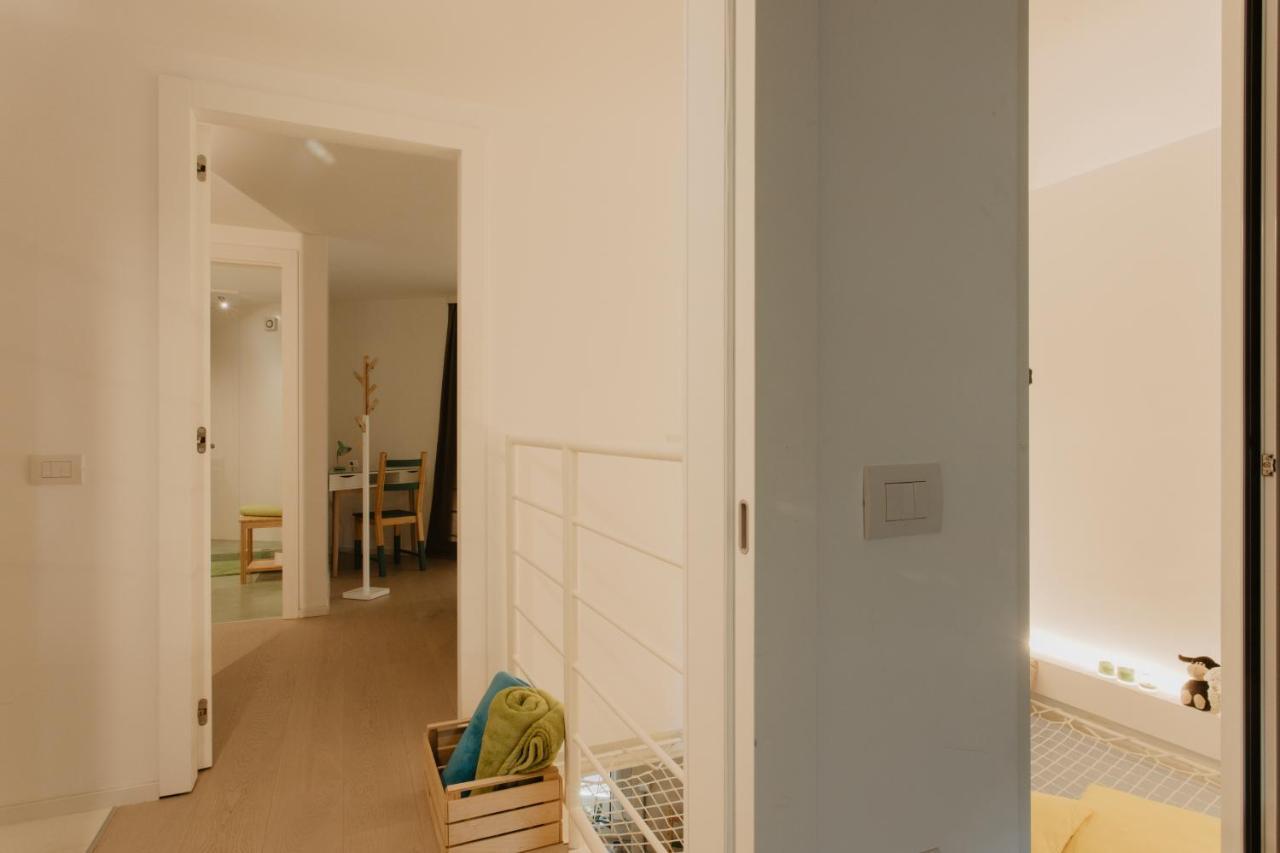 Eco-Friendly B&B La Pecora Nera Matera Dış mekan fotoğraf