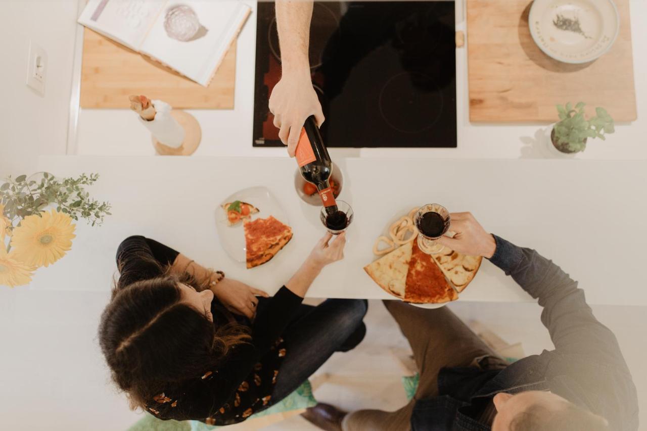 Eco-Friendly B&B La Pecora Nera Matera Dış mekan fotoğraf