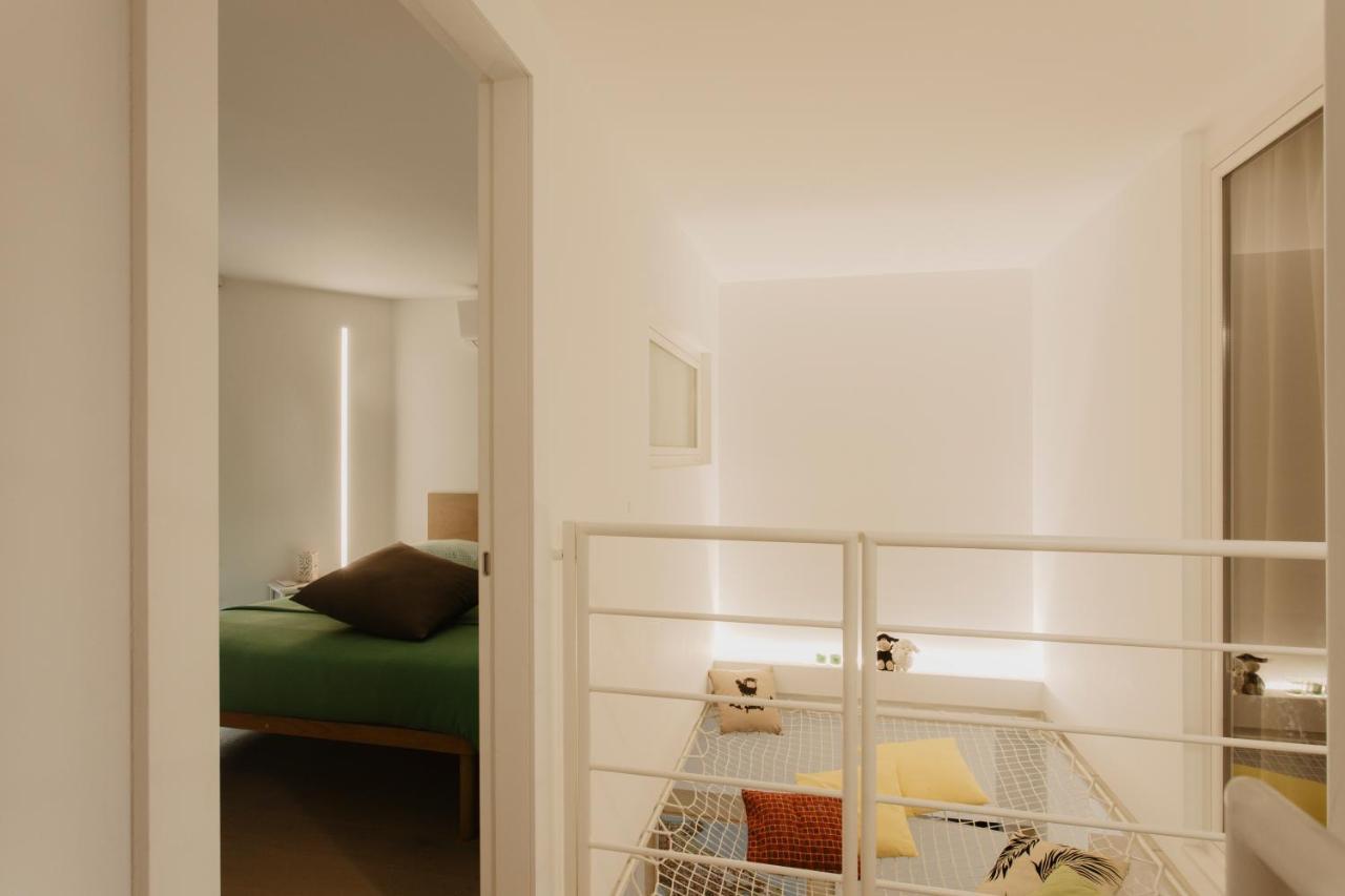 Eco-Friendly B&B La Pecora Nera Matera Dış mekan fotoğraf